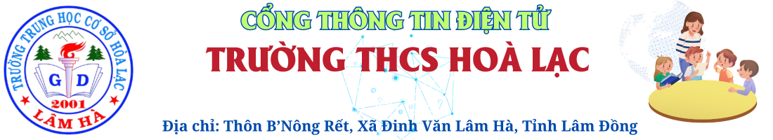 Trường THCS Hoà Lạc